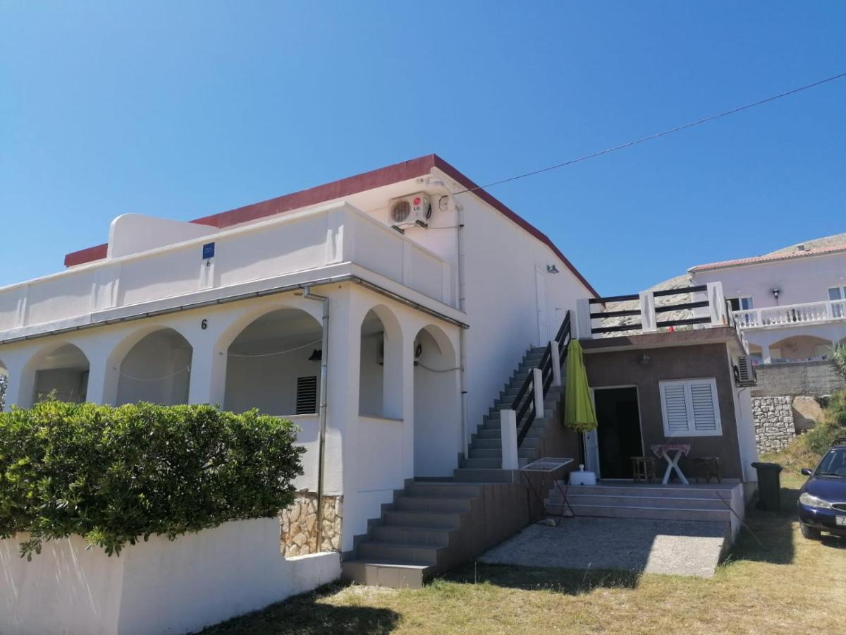 Apartmani Volaric Pag Pag Town Exterior photo