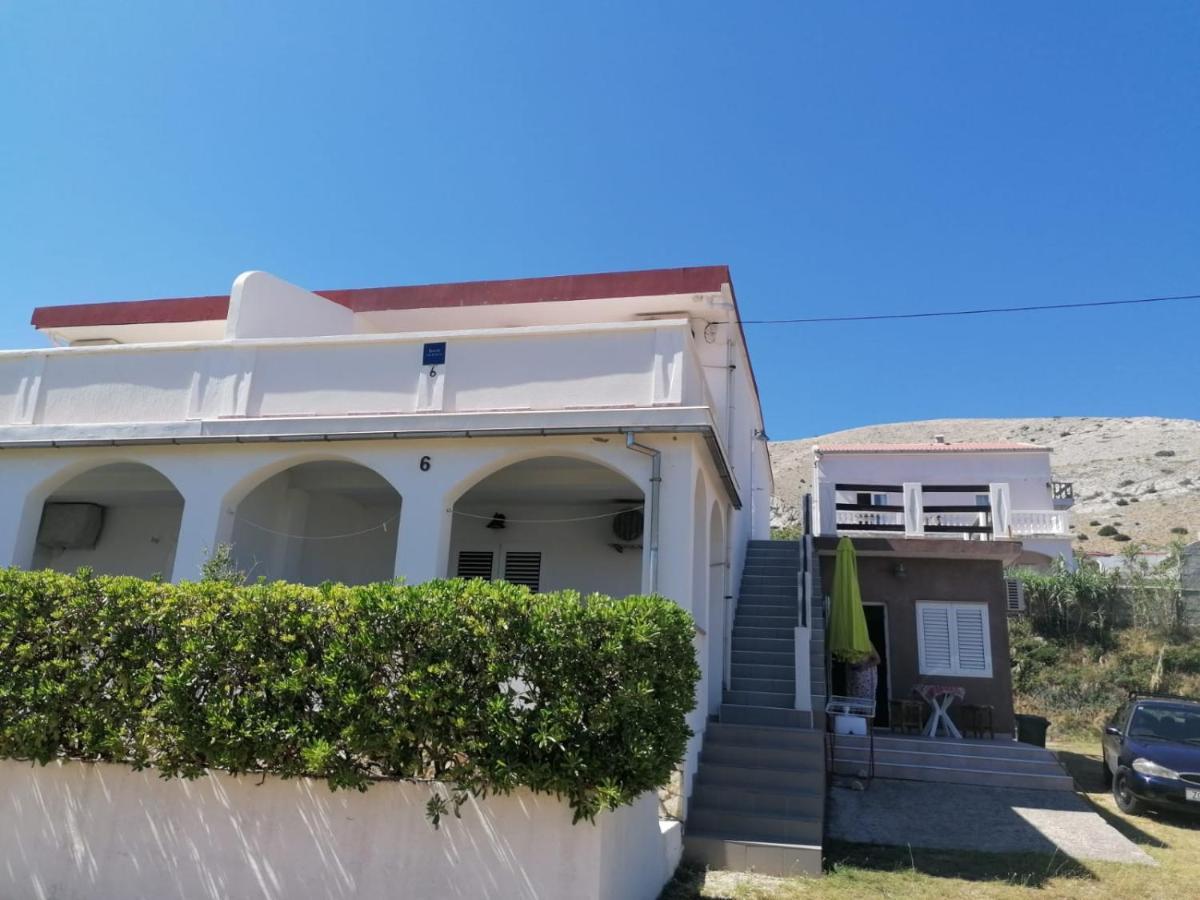 Apartmani Volaric Pag Pag Town Exterior photo